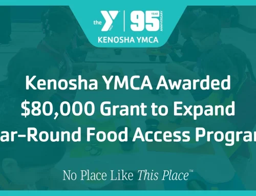 Kenosha YMCA Awarded $80,000 Grant to Expand Year-Round Food Access Programs