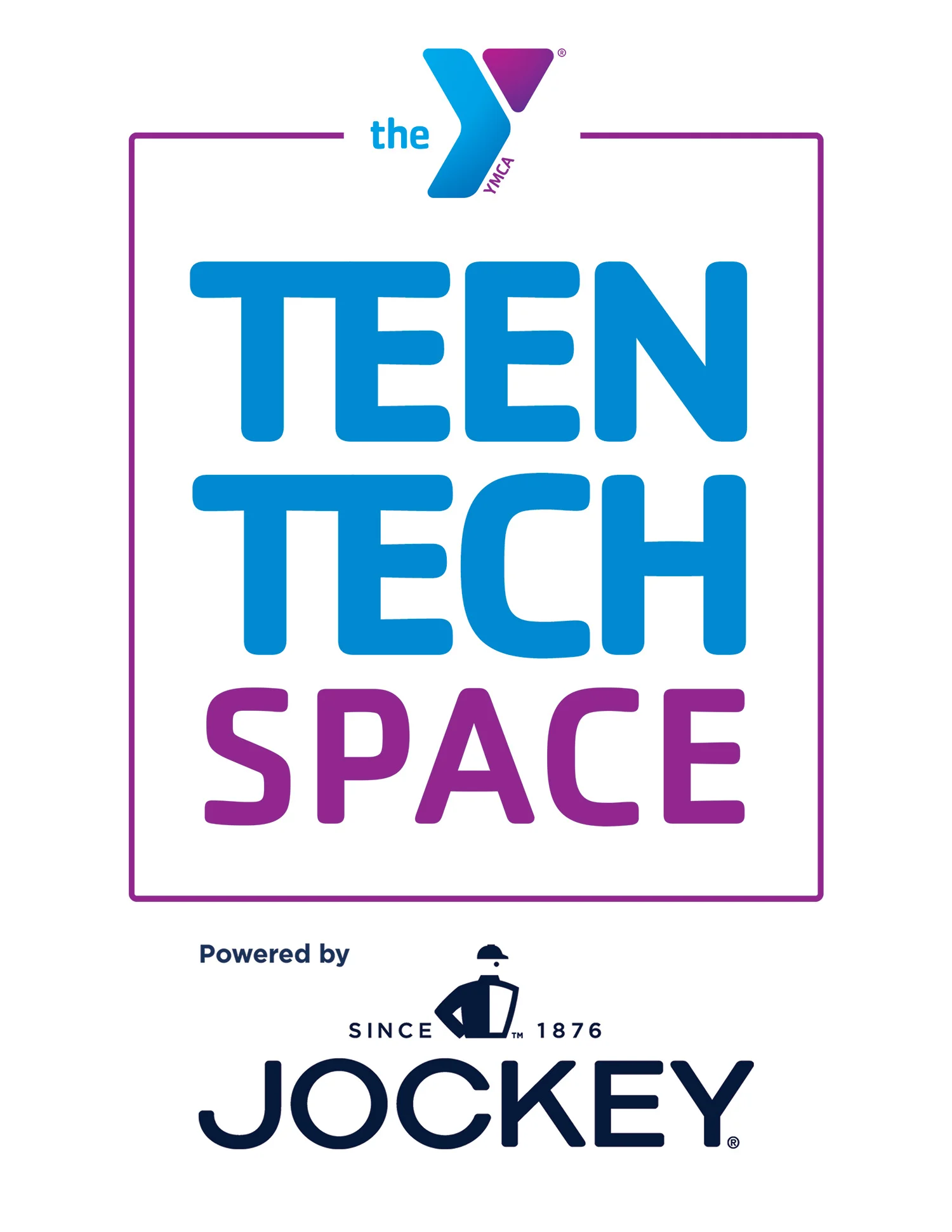 Teen Tech Space Logo Web