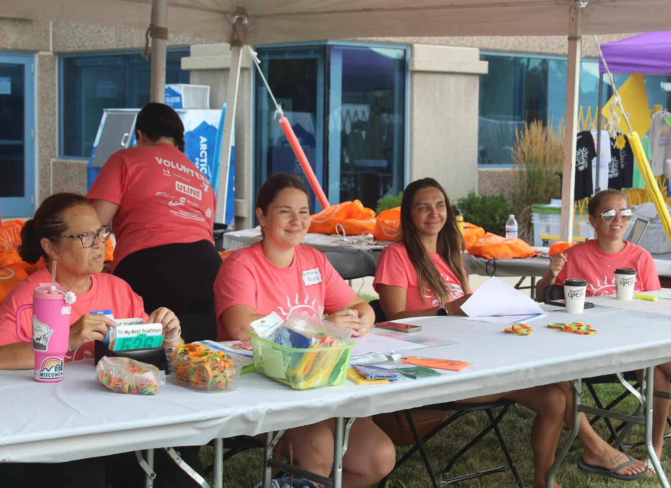 Volunteer 5 Volunteer 5