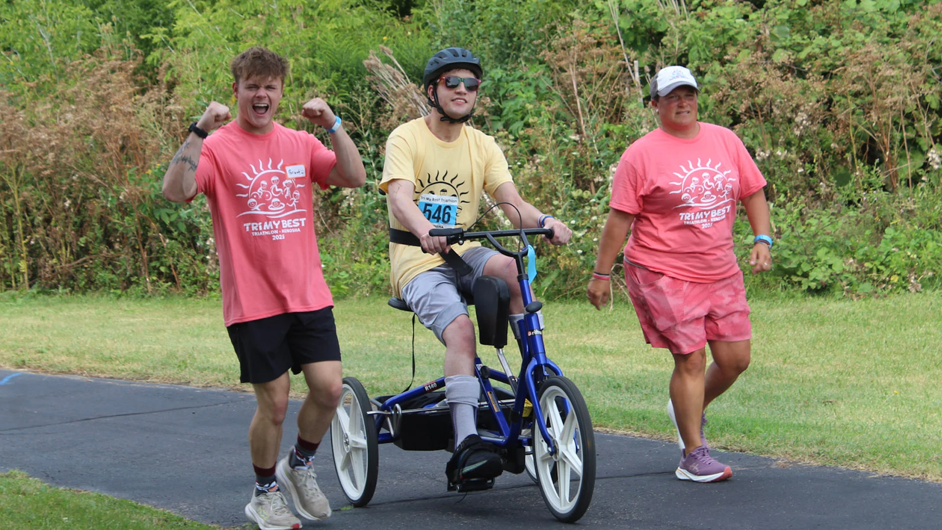 Ymca Volunteer Featured