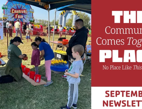Kenosha YMCA September 2026 Newsletter Is Here