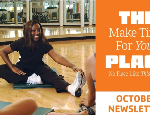 Kenosha YMCA October 2026 Newsletter Is Here